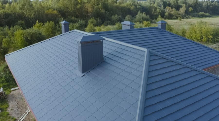 Metal Roofing Installation in Monson, MA
